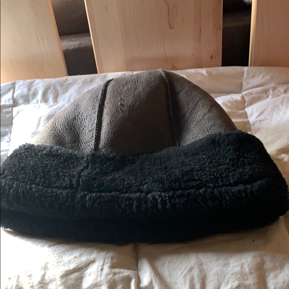 Sheepskin Vintage Hat